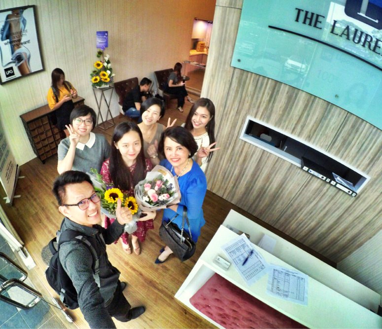 Malaysia Johor Johor Bahru Jess Mok Women Talk 女人行 Datin Sri Dato Cynthia Soup Tang Shi Fu Raymond Ong Effye Ang Joey Kher C11 Effye Media Web Delopment Online Advertising