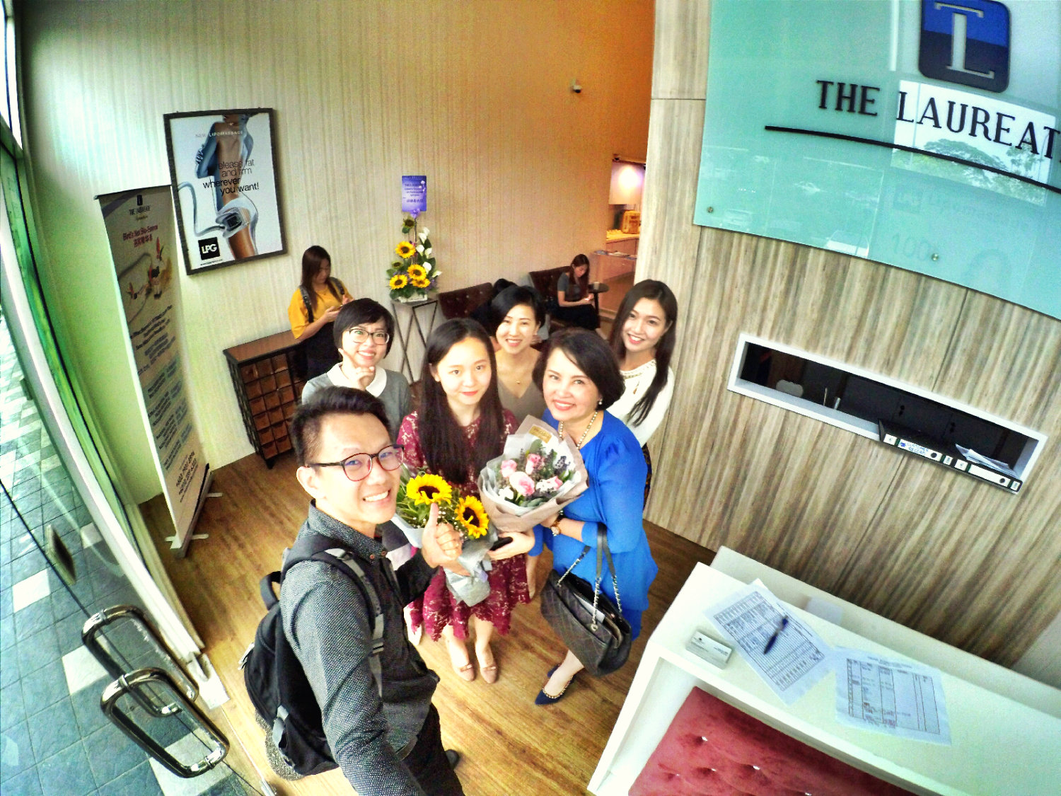 Malaysia Johor Johor Bahru Jess Mok Women Talk 女人行 Datin Sri Dato Cynthia Soup Tang Shi Fu Raymond Ong Effye Ang Joey Kher C12 Effye Media Web Delopment Online Advertising