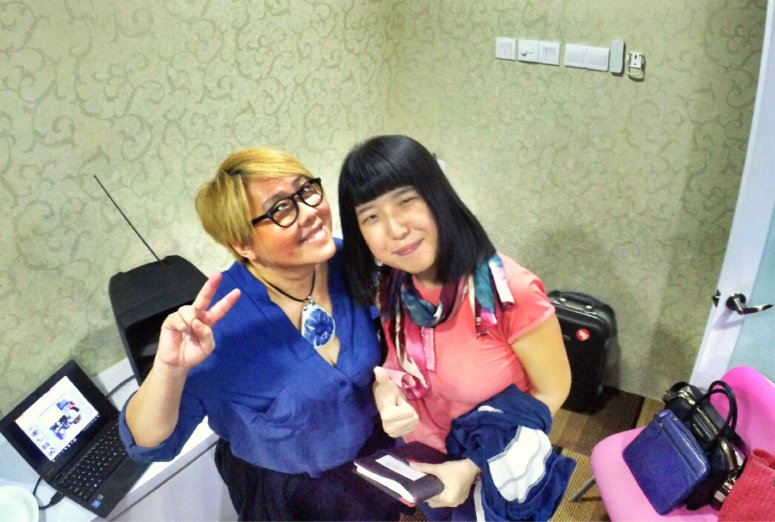 Malaysia Johor Johor Bahru Jess Mok Women Talk 女人行 Joey Kher Artist and Joan Cheong Rongen 張柔恩老師 Raymond Ong Effye Ang Effye Media B04 Web Delopment Online Advertising Jo