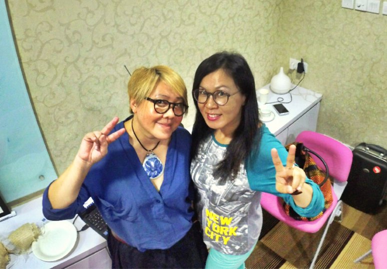 Malaysia Johor Johor Bahru Jess Mok Women Talk 女人行 Tricia Loh Yik Kiu and Joan Cheong Rongen 張柔恩老師 Raymond Ong Effye Ang Joey Kher B02 Web Delopment Online Advertising Jo