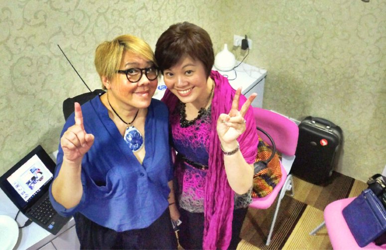 Malaysia Johor Johor Bahru Jess Mok Women Talk 女人行 Vivian Chia and Joan Cheong Rongen 張柔恩老師 Raymond Ong Effye Ang Joey Kher B01 Web Delopment Online Advertising Johor