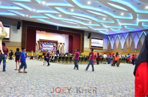 Artist Joey Kher Gallery Pendidikan Khas - UTHM