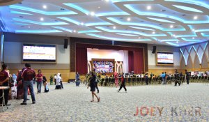 Artist Joey Kher Gallery Pendidikan Khas - UTHM