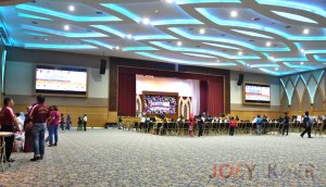 Artist Joey Kher Gallery Pendidikan Khas - UTHM