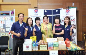 Artist Joey Kher Gallery Pendidikan Khas - UTHM