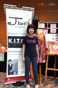 Artist Joey Kher Gallery Pendidikan Khas - UTHM