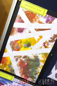 Artist Joey Kher Gallery Pendidikan Khas - UTHM