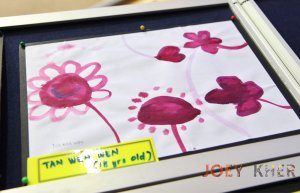 Artist Joey Kher Gallery Pendidikan Khas - UTHM