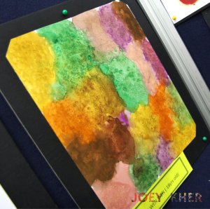 Artist Joey Kher Gallery Pendidikan Khas - UTHM