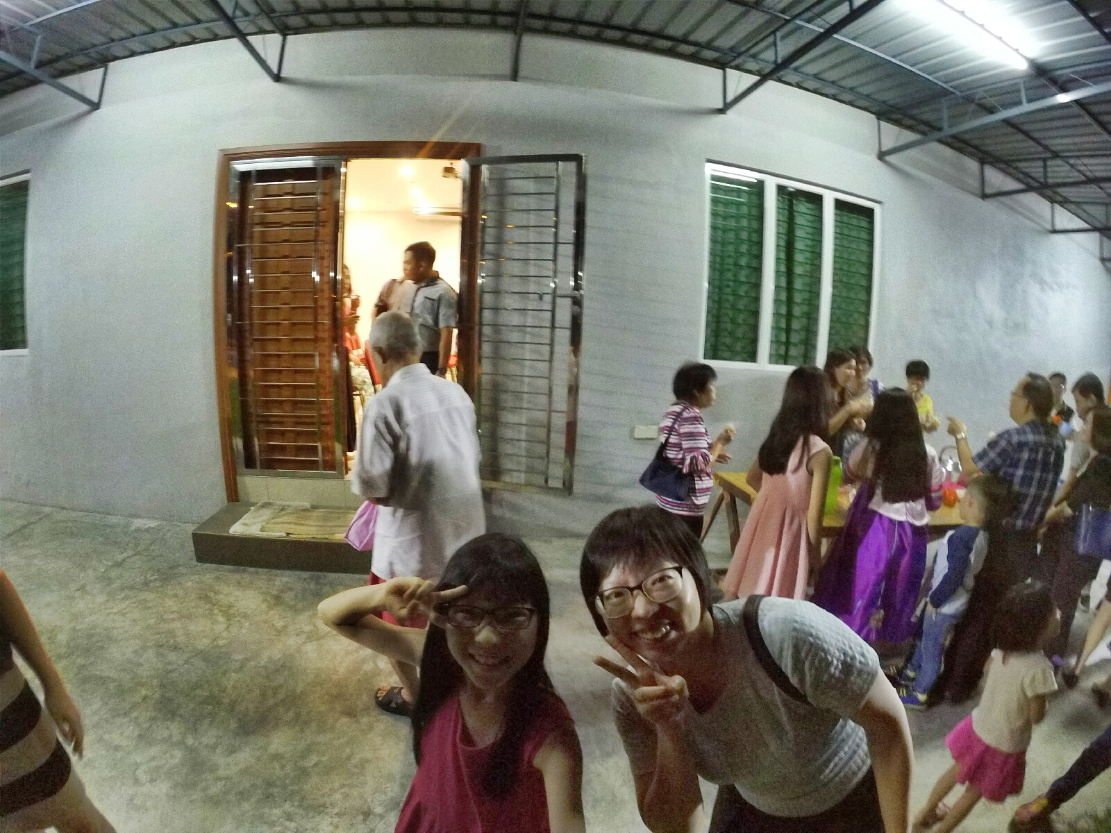 小米 小蚁运动型相机 到了小朋友手上 01