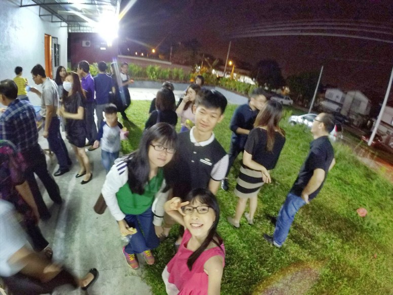 小米 小蚁运动型相机 到了小朋友手上 02