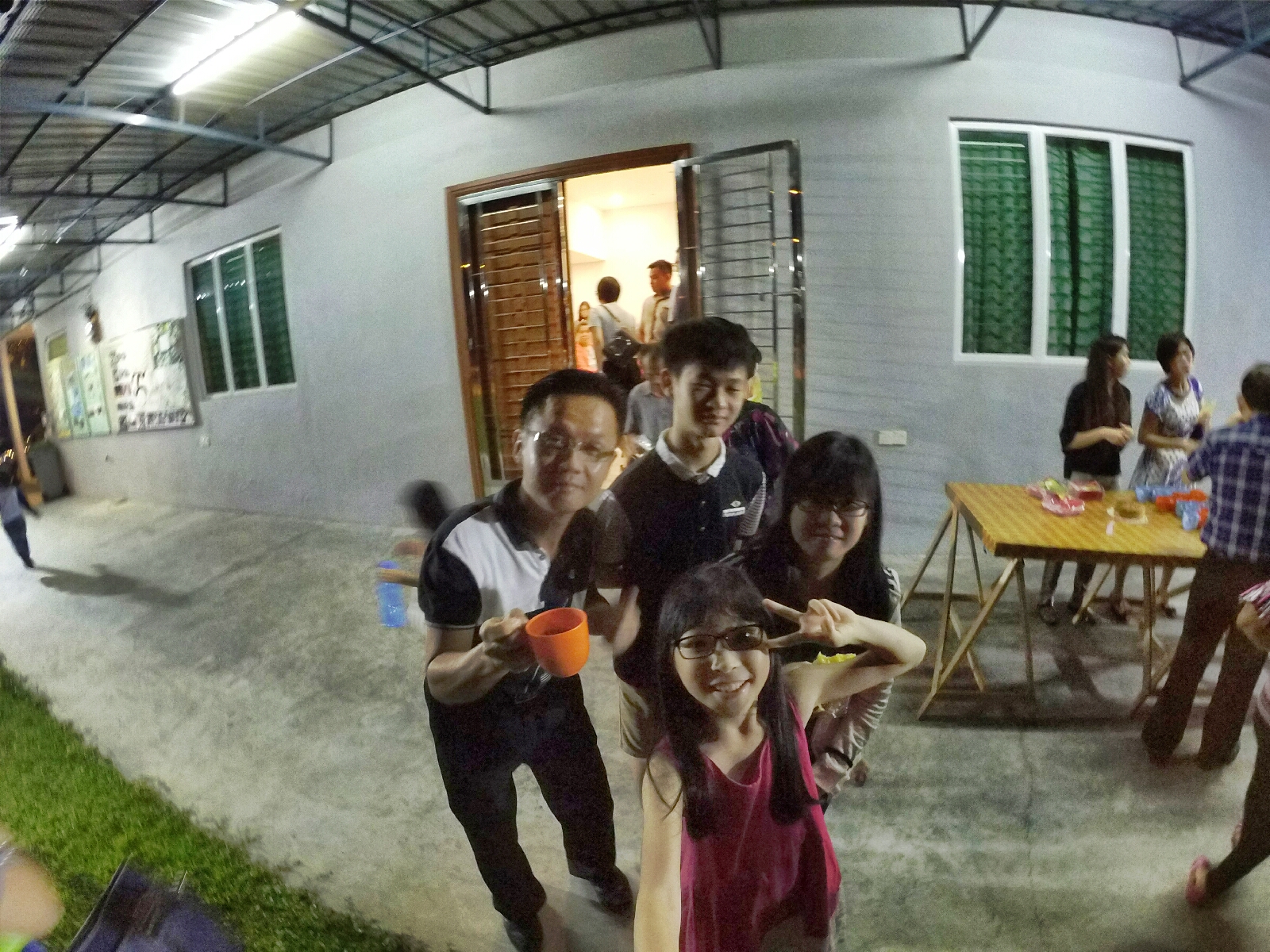 小米 小蚁运动型相机 到了小朋友手上 03