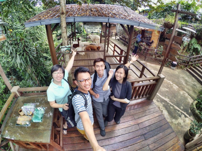 KL Tower Kuala Lumpur Malaysia Selangor Mini Zoo Raymond Ong Effye Anf Ho Koon Kiang Bella Phei Effye Media A01