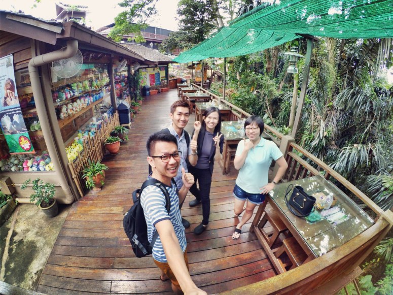 KL Tower Kuala Lumpur Malaysia Selangor Mini Zoo Raymond Ong Effye Anf Ho Koon Kiang Bella Phei Effye Media A02