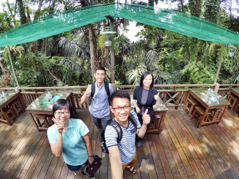 KL Tower Kuala Lumpur Malaysia Selangor Mini Zoo Raymond Ong Effye Anf Ho Koon Kiang Bella Phei Effye Media A08