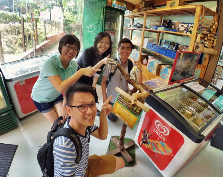 KL Tower Kuala Lumpur Malaysia Selangor Mini Zoo Raymond Ong Effye Anf Ho Koon Kiang Bella Phei Effye Media A09