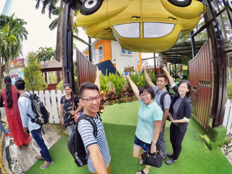 KL Tower Kuala Lumpur Malaysia Selangor Mini Zoo Raymond Ong Effye Anf Ho Koon Kiang Bella Phei Effye Media A12