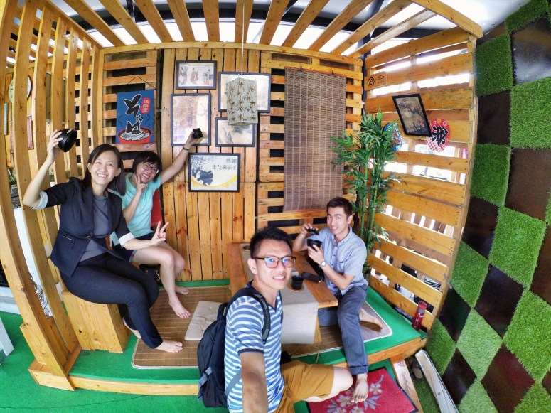 KL Tower Kuala Lumpur Malaysia Selangor Mini Zoo Raymond Ong Effye Anf Ho Koon Kiang Bella Phei Effye Media A30