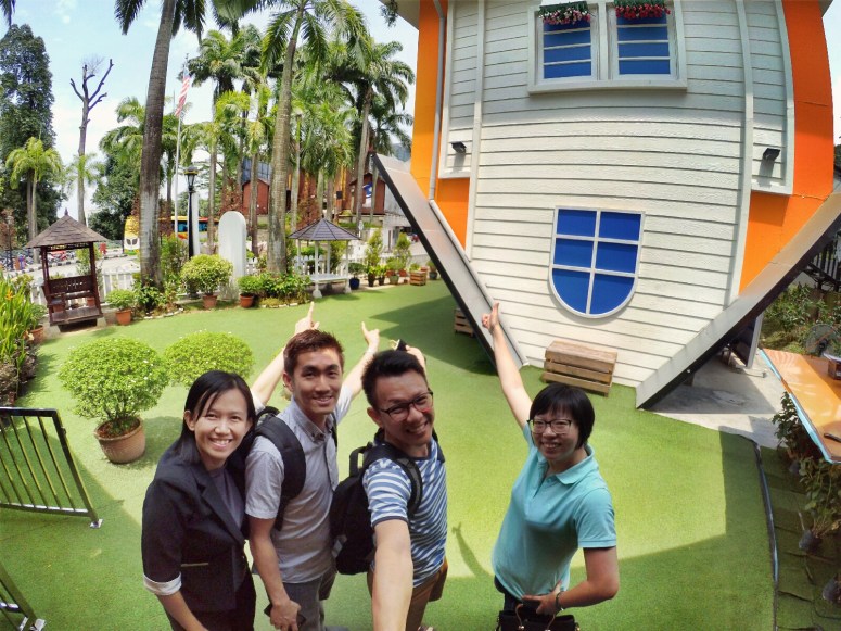 KL Tower Kuala Lumpur Malaysia Selangor Mini Zoo Raymond Ong Effye Anf Ho Koon Kiang Bella Phei Effye Media A32