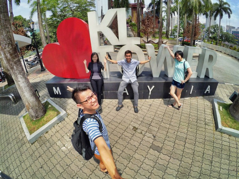 KL Tower Kuala Lumpur Malaysia Selangor Mini Zoo Raymond Ong Effye Anf Ho Koon Kiang Bella Phei Effye Media A38