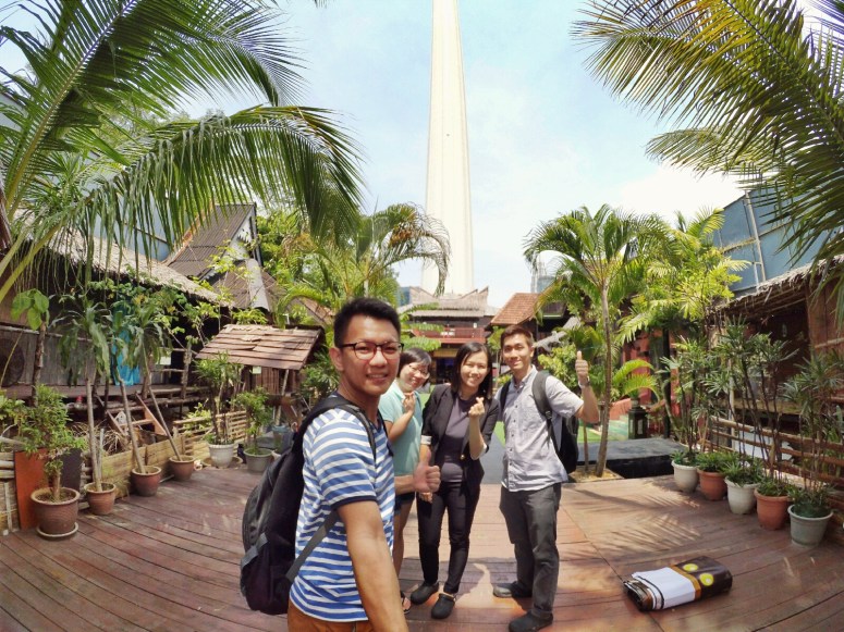 KL Tower Kuala Lumpur Malaysia Selangor Mini Zoo Raymond Ong Effye Anf Ho Koon Kiang Bella Phei Effye Media A41