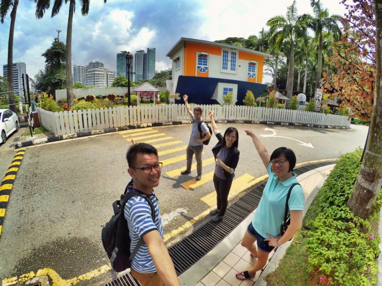 KL Tower Kuala Lumpur Malaysia Selangor Mini Zoo Raymond Ong Effye Anf Ho Koon Kiang Bella Phei Effye Media A44