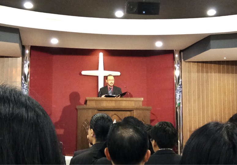 吉隆坡归正福音教会献堂礼 唐崇荣牧师 Dedication Service of International Reformed Evangelical Church of Kuala Lumpur IRECKL Rev Dr Stephen Tong A13