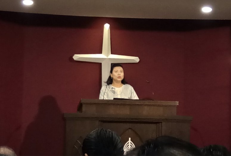 吉隆坡归正福音教会献堂礼 唐崇荣牧师 Dedication Service of International Reformed Evangelical Church of Kuala Lumpur IRECKL Rev Dr Stephen Tong A14