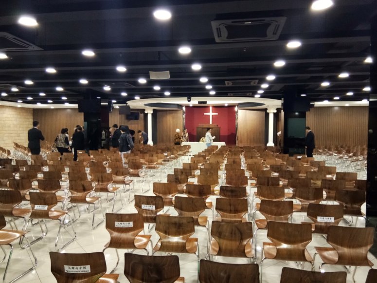 吉隆坡归正福音教会献堂礼 唐崇荣牧师 Dedication Service of International Reformed Evangelical Church of Kuala Lumpur IRECKL Rev Dr Stephen Tong A19