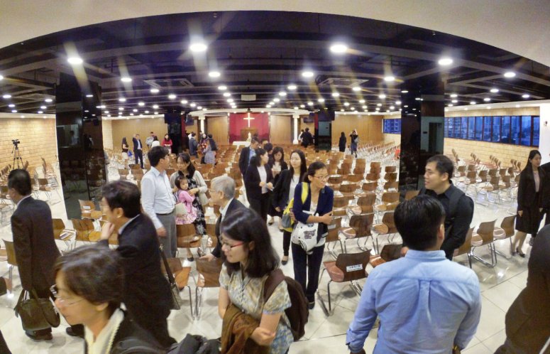 吉隆坡归正福音教会献堂礼 唐崇荣牧师 Dedication Service of International Reformed Evangelical Church of Kuala Lumpur IRECKL Rev Dr Stephen Tong A20