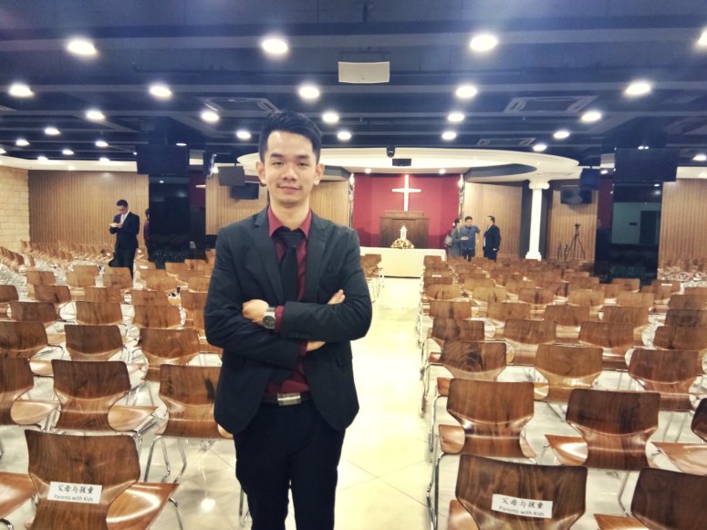 吉隆坡归正福音教会献堂礼 唐崇荣牧师 Dedication Service of International Reformed Evangelical Church of Kuala Lumpur IRECKL Rev Dr Stephen Tong A21