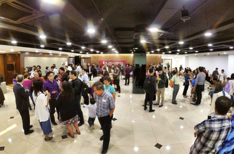 吉隆坡归正福音教会献堂礼 唐崇荣牧师 Dedication Service of International Reformed Evangelical Church of Kuala Lumpur IRECKL Rev Dr Stephen Tong A07