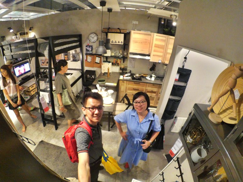 Raymond Ong Effye Ang Ikea Tebrau Chinese New Year 2018 Johor Bahru Johor Malaysia 农历新年 宜家 新山 柔佛 马来西亚 A02