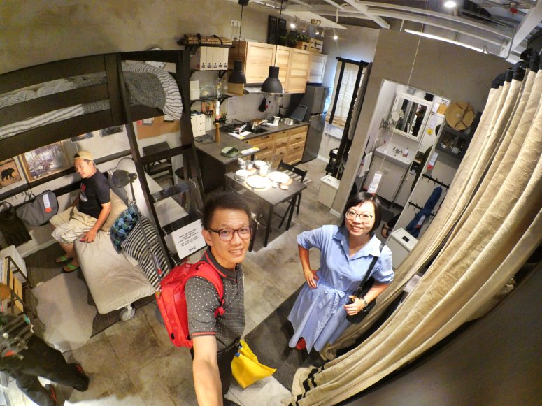 Raymond Ong Effye Ang Ikea Tebrau Chinese New Year 2018 Johor Bahru Johor Malaysia 农历新年 宜家 新山 柔佛 马来西亚 A03