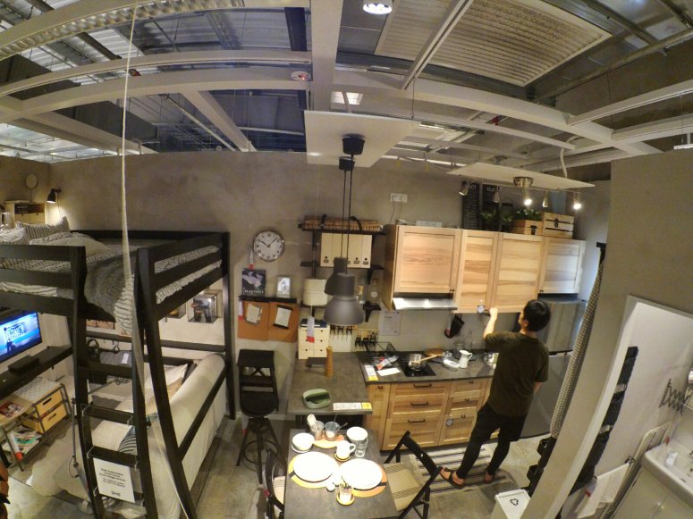 Raymond Ong Effye Ang Ikea Tebrau Chinese New Year 2018 Johor Bahru Johor Malaysia 农历新年 宜家 新山 柔佛 马来西亚 A04