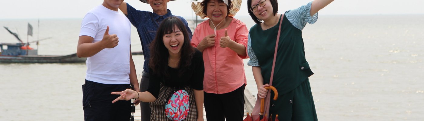 Malaysia Johor Batu Pahat Gathering 你们远道而来的探访 Steven Ling Kwai Jenny Lew Darren Woo Pinky Ning with us Raymond Ong and Effye Ang A000