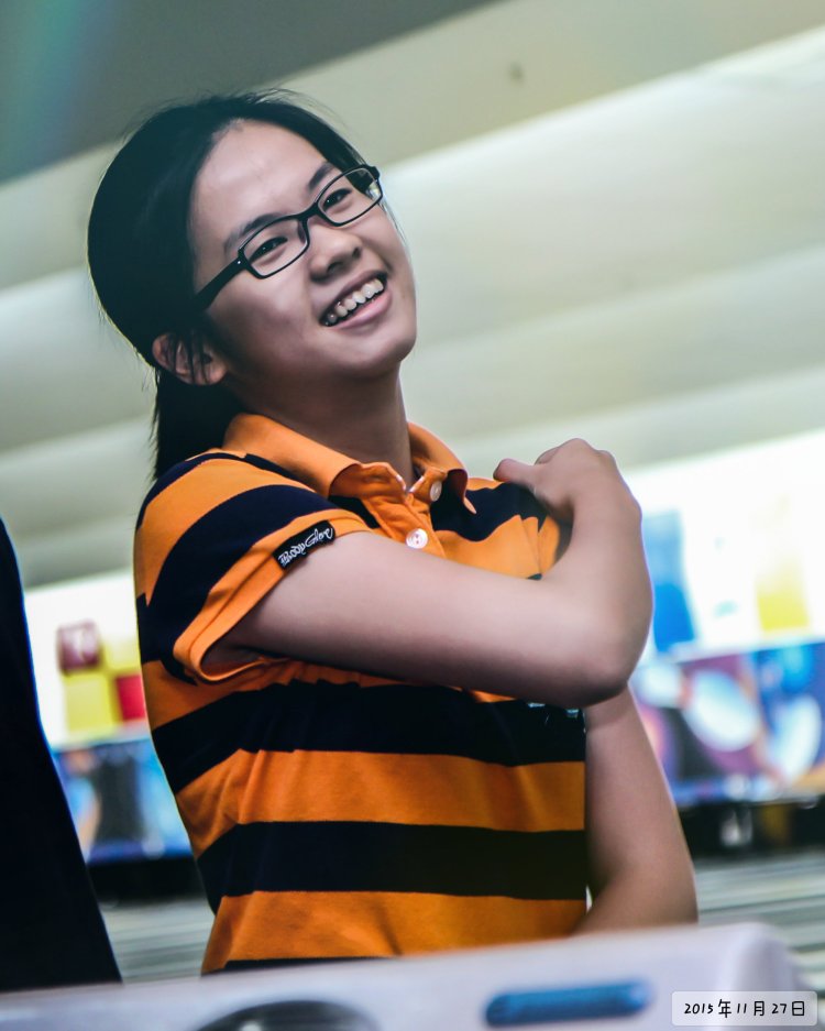 Raymond Ong Precious Photo Record - Yee TzeXin A03